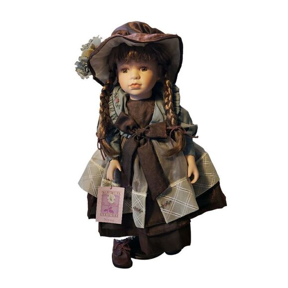 Porcelain Doll  - Picture 2 of 14